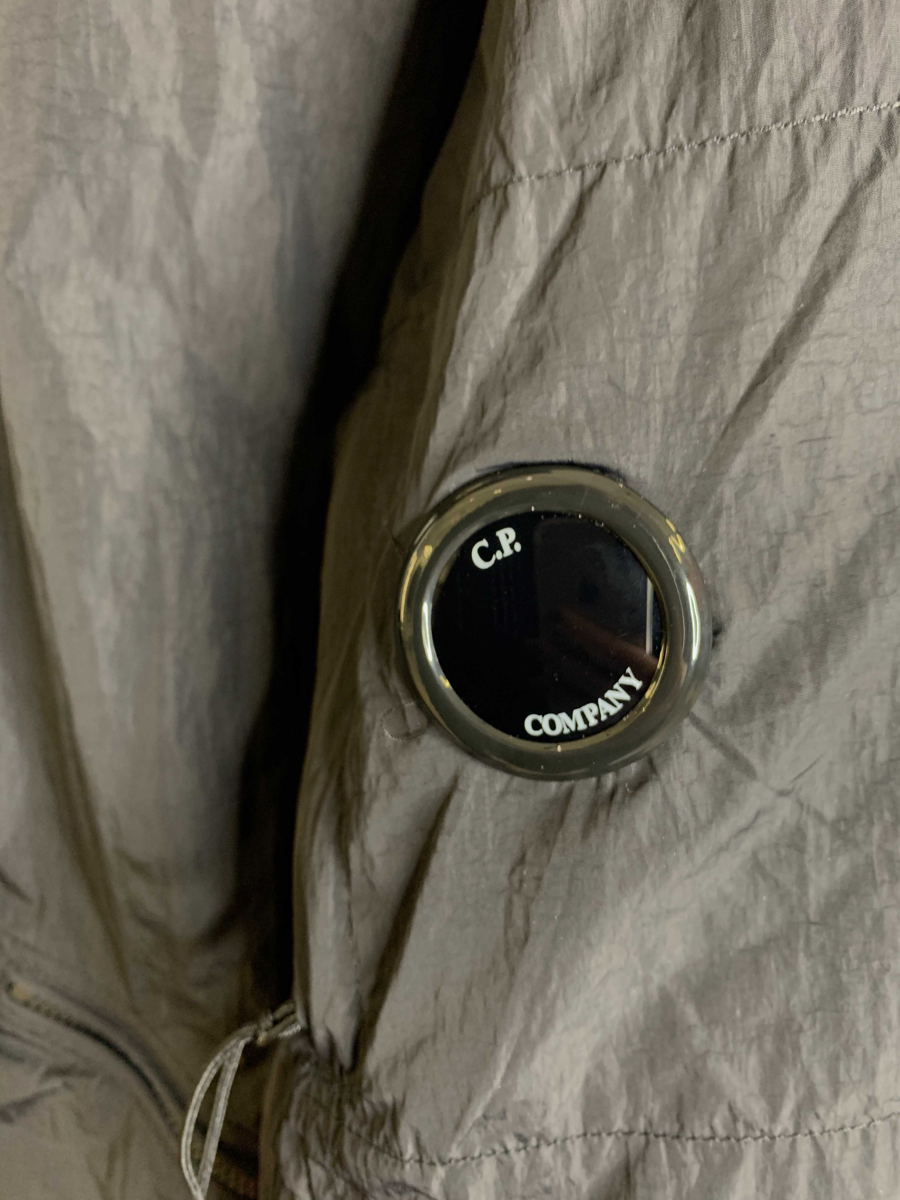 Куртка C.P. Company Chrome-R Jacket Black
