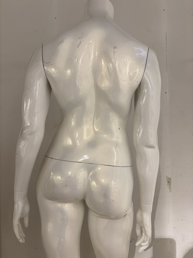 Manekin sklepowy damski plus size całpostaciowy