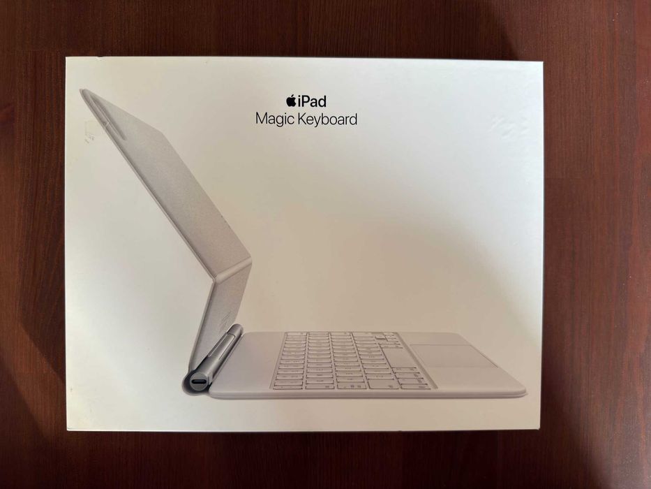 iPad Magic Keyboard jak nowa