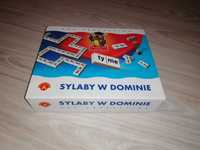 Gra Sylaby w Dominie