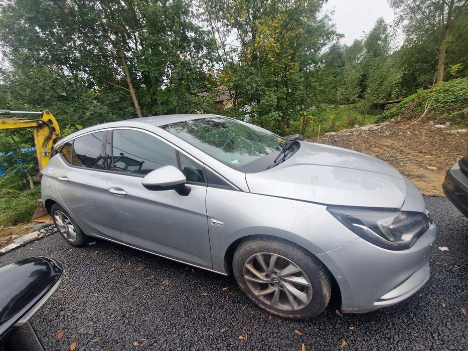 Opel Astra K 18r silnik kompletny 1.6CDTi B16DTH Kolor. Z176