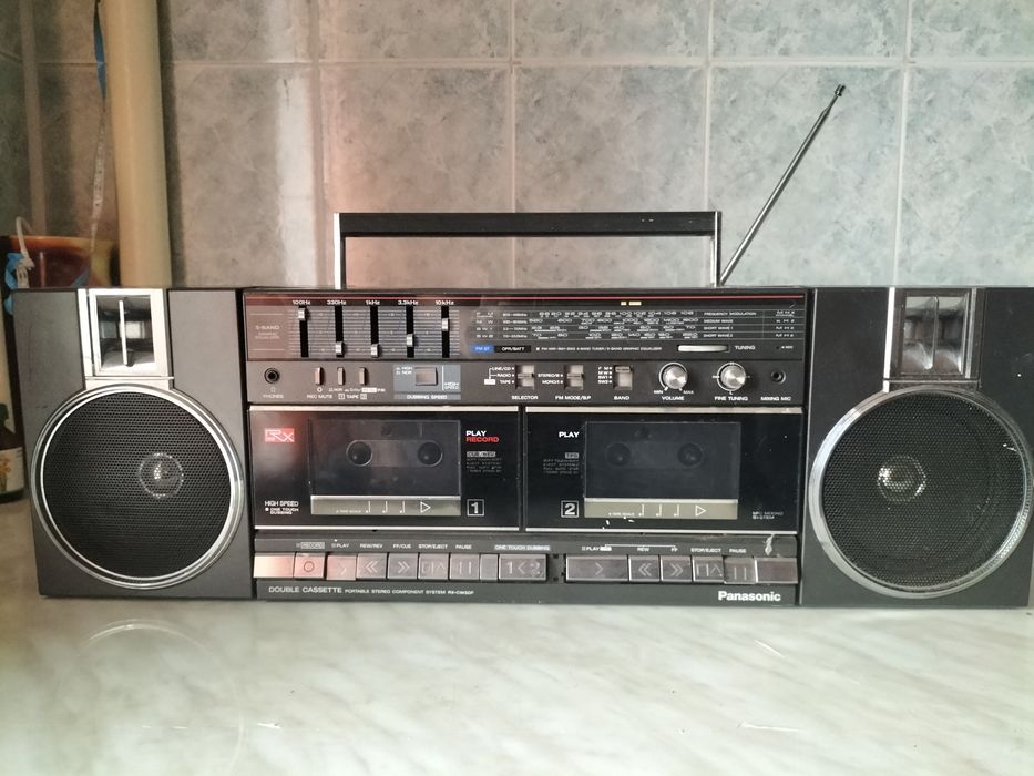 Магнітола Panasonic