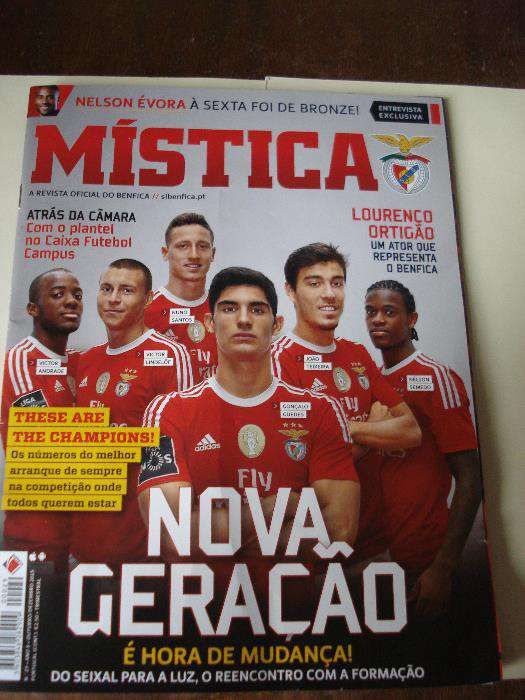 Revista: Mística