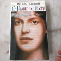 "O Diário de Edith", de Patricia Highsmith