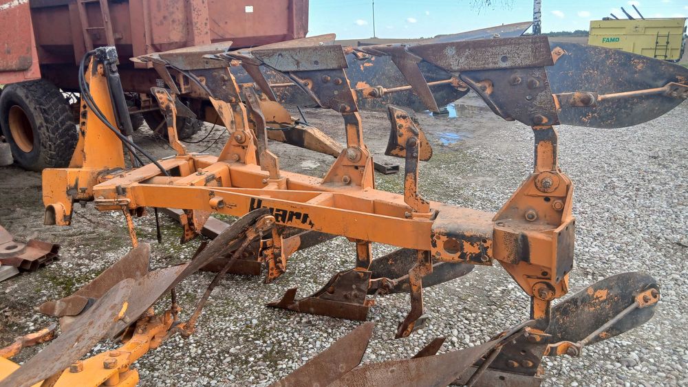 pług 5 skibowy huard