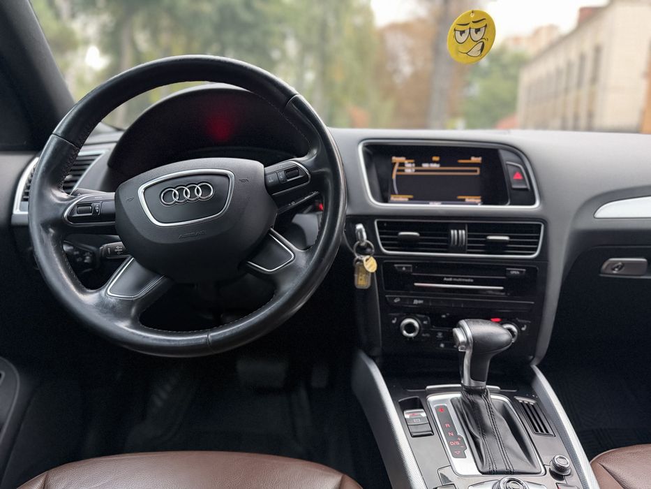 Продам Audi Q5 свіжо пригнана