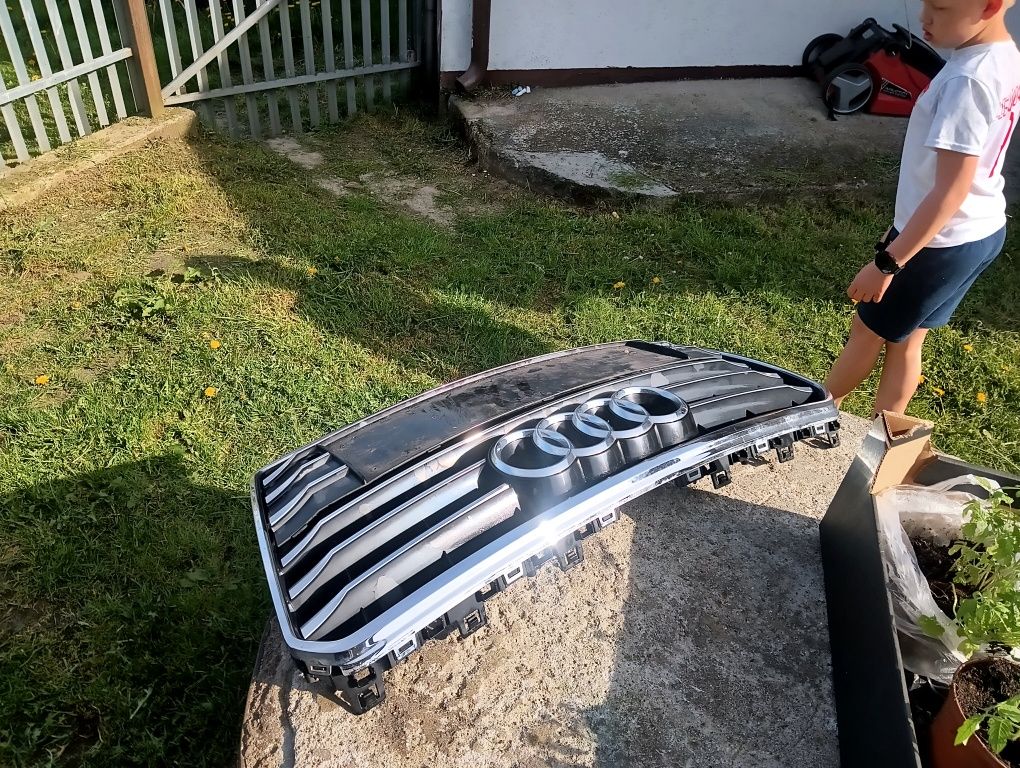 Grill atrapa audi a7