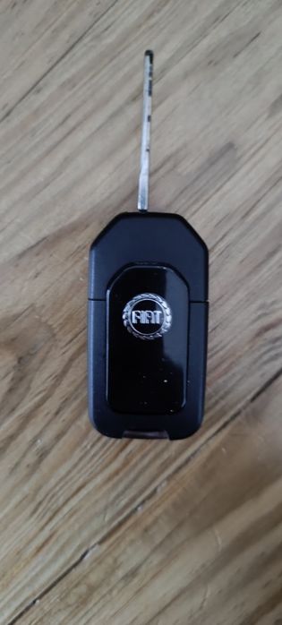 Chave de carro automática