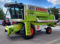 Claas dominator 98 VX 99r heder c450,super stan