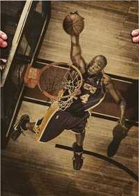 Plakat Kobe Bryant Los Angeles Lakers NBA 50,5 x 35,5cm