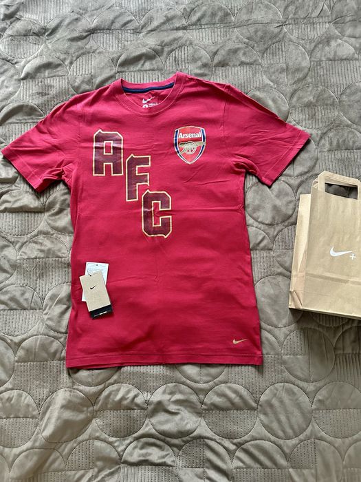 Oryginalny t-shirt / koszulka NIKE Arsenal