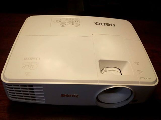 Projektor BENQ MS514H Biały