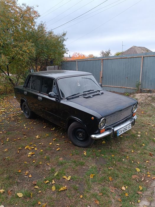 Продам Ваз 21013 1989 року з Газом