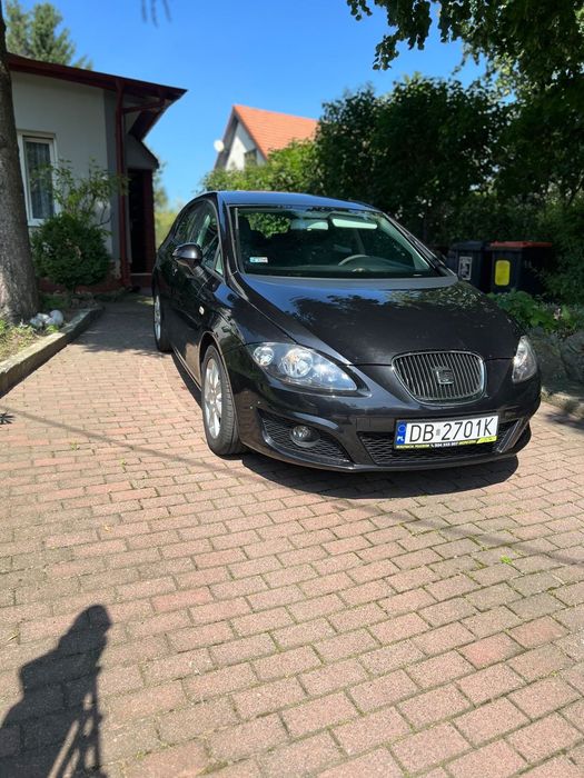 Seat Leon Seat Leon II auto prywatne, nowe turbo
