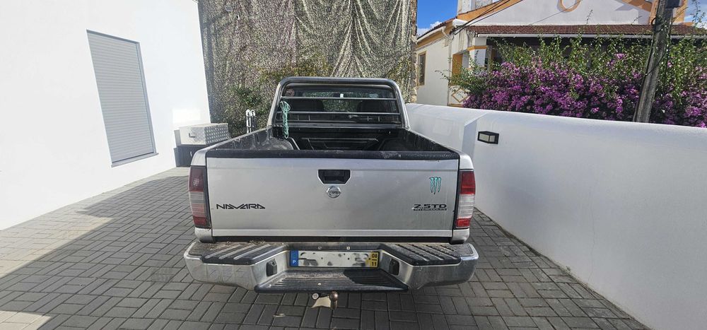 Nissan Navara D22 130cv