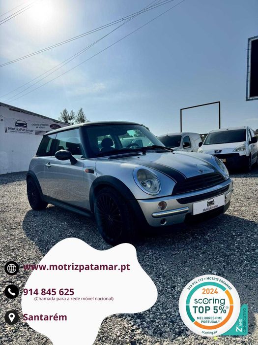 Mini One D 1.4 75cv 4 Lugares