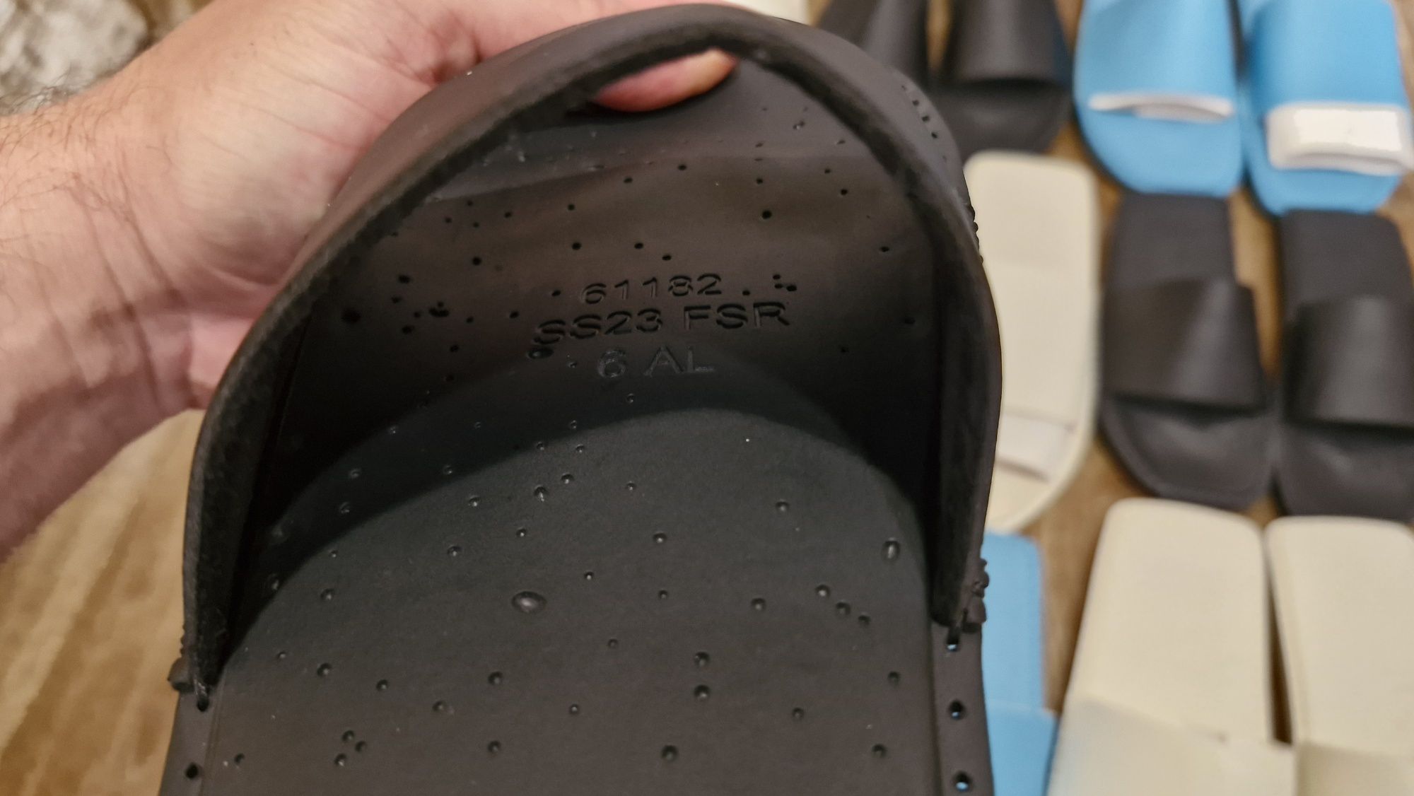 Жіночі чоловічі тапки Adidas Y-3 Yohji Yamamoto