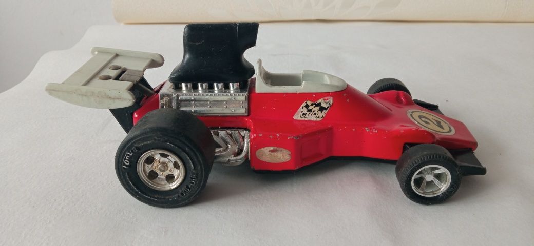 Tonka formuła F 1 lata 70 te