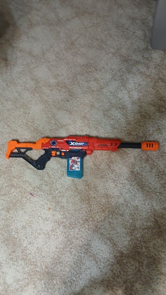 ‼️Срочно‼️ Бластер X-shot