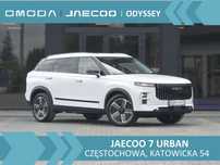 Jaecoo 7 JAECOO 7 Urban *dostępny od ręki* kredyt 0%