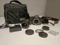 Camara Canon 600d