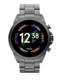 Fossil Smartwatch Gen 6 FTW4059 Cinzento