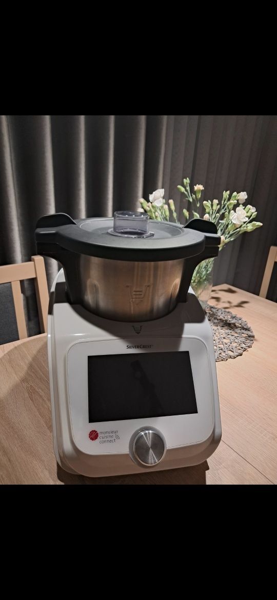 Monsieur cuisine connect
