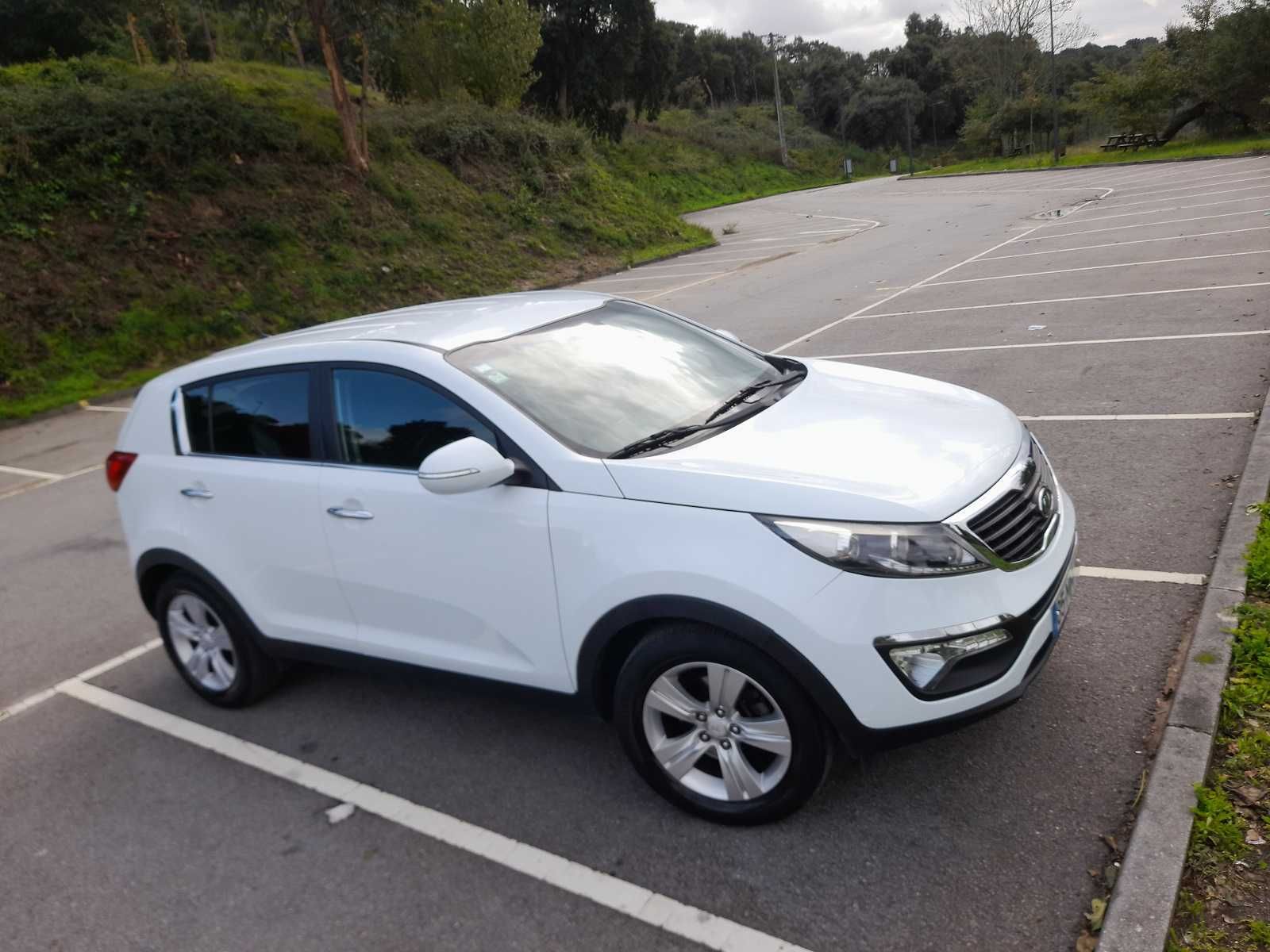 Kia Sportage 1.6 GDI 136cv - 2011 (1proprietário) - Só 13500eur