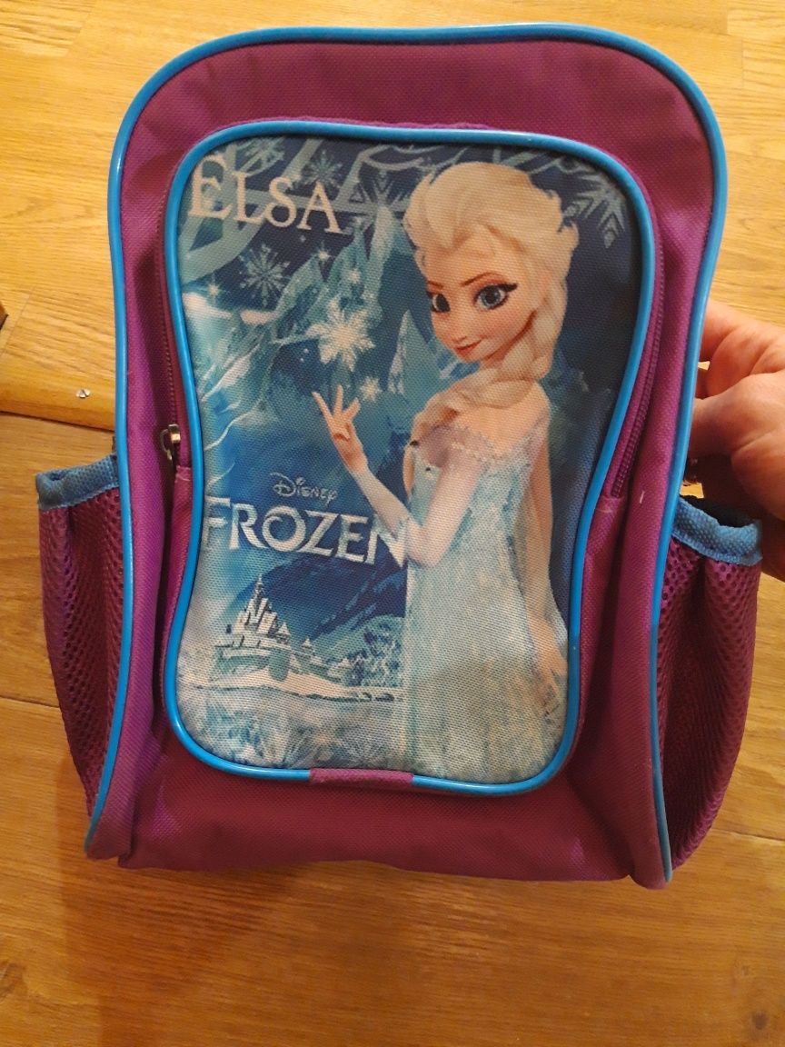 Рюкзак для девочки Холодное сердце
