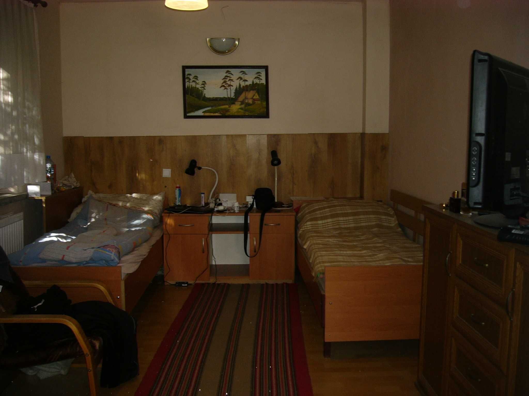 Pokój dwuosobowy