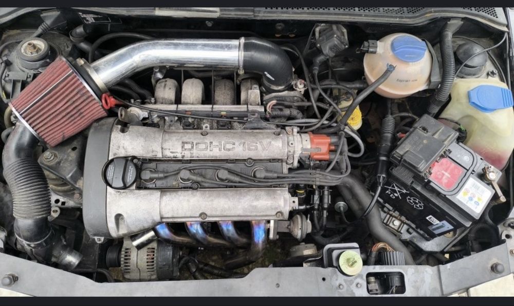 Motor polo 1.4 16v