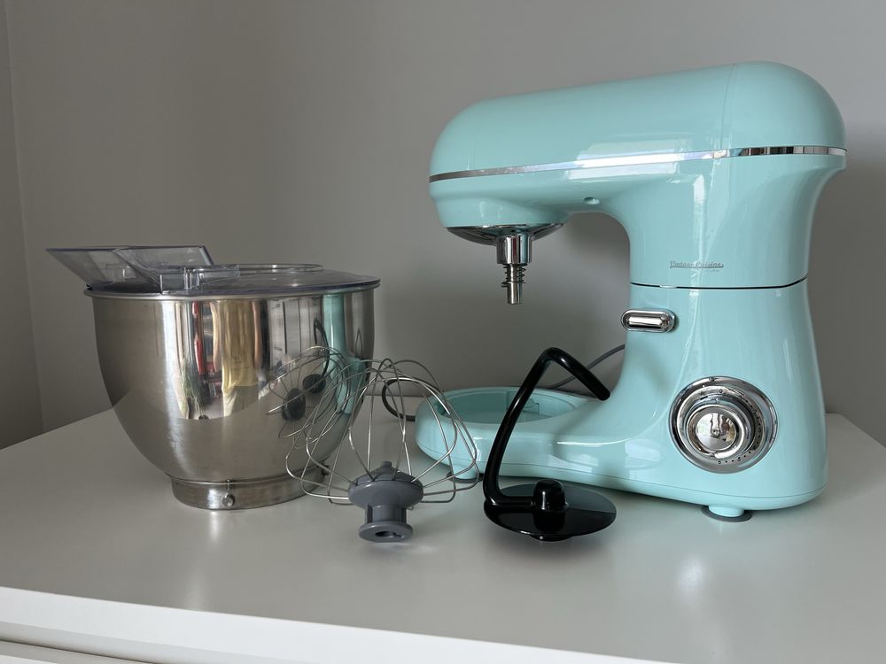 Robot planetarny VintageCusine mikser kuchenny