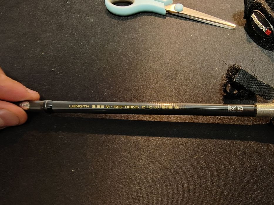 Mikado progressive 3-16 255cm