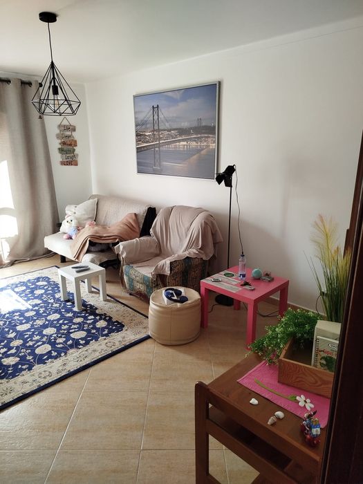 T2 mobilado e equipado Caldas da Rainha - Cidade Nova