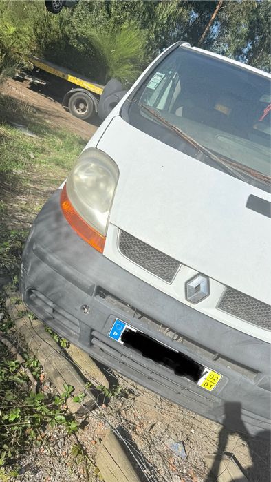 Renault trafic II 1.90Dci ano 2002 para peças