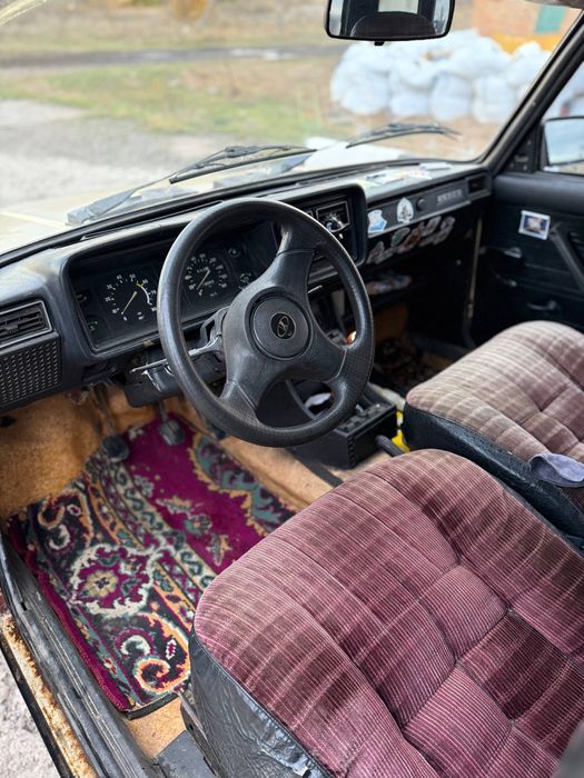 Жигуль Ваз 2104 4ступка