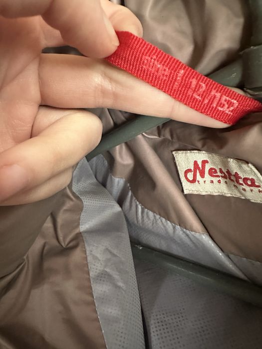 Зимове пальто,пуховик Nestta