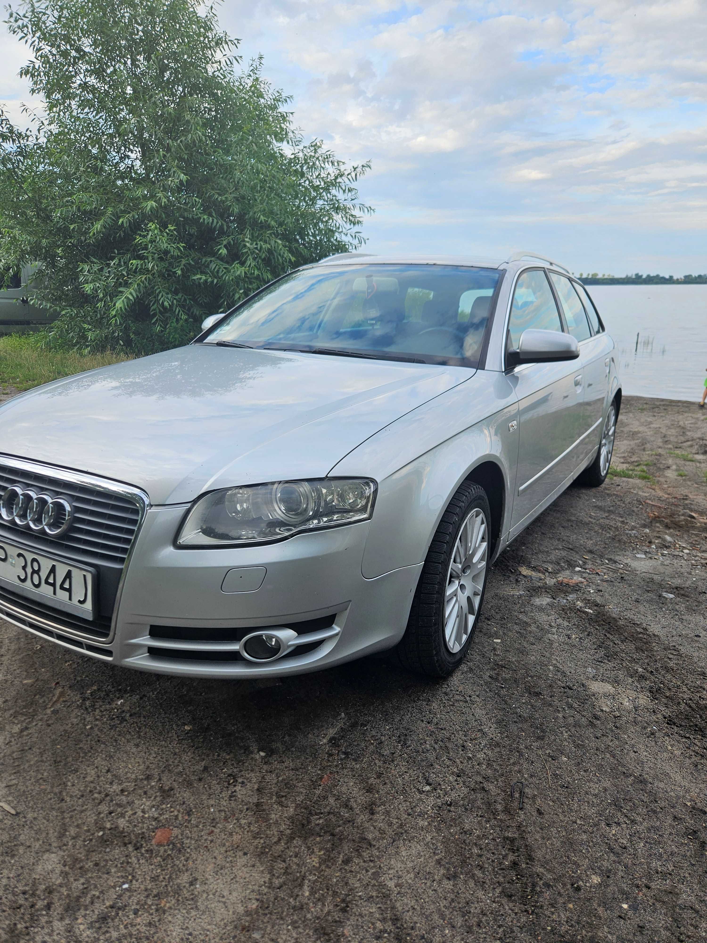 Audi A4 B7 Avant 2.0 TDI | 2007 | Zadbany