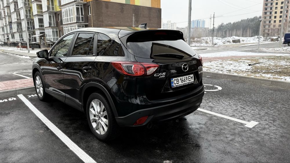 Продам Mazda cx 5 2,2 dizel / мазда 2.2 дизель