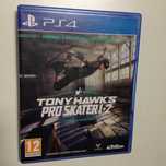 Tony Hawk's Pro Skater 1+2 PlayStation 4 PS4 Sklep W-wa Ursynów