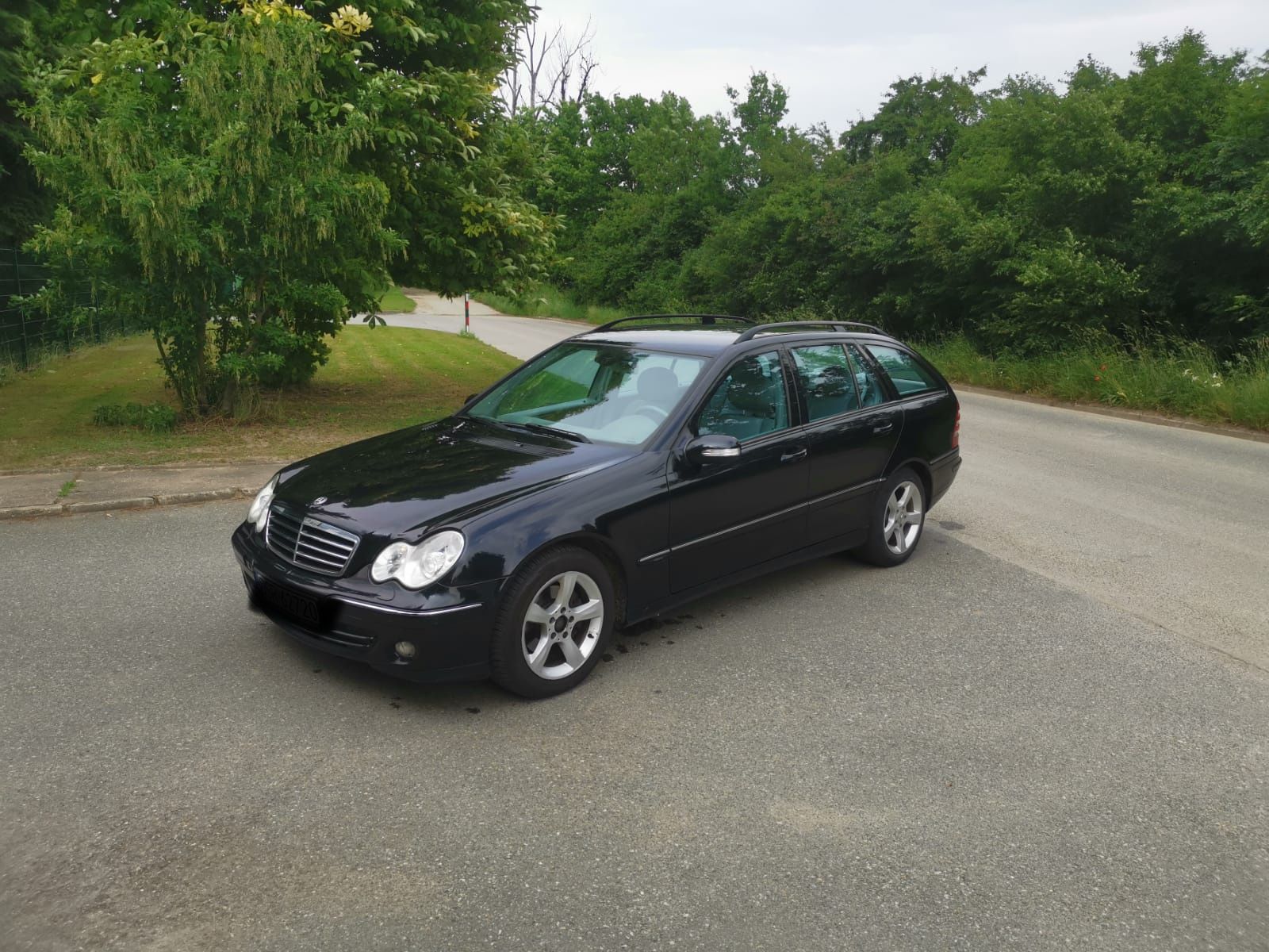 Mercedes C220 Awangarda