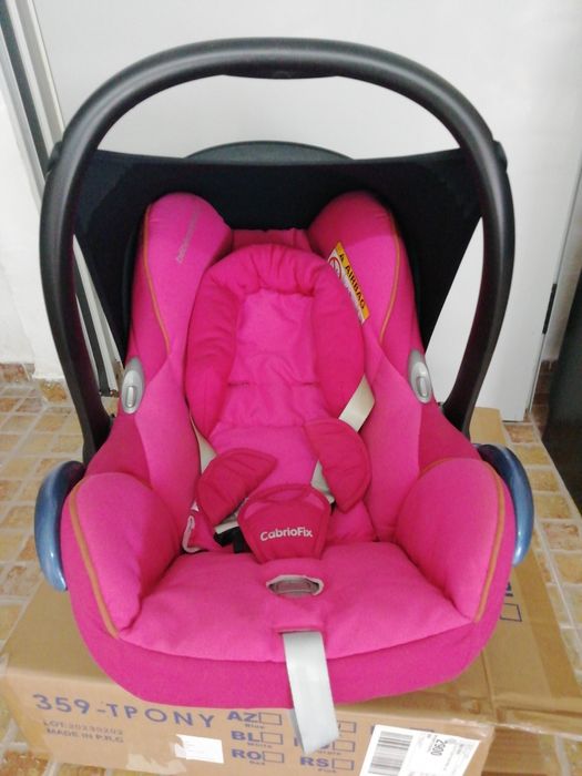 bébéconfort ovinho para menina