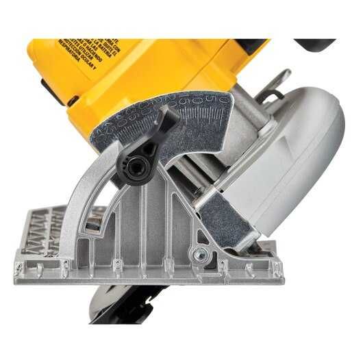DeWALT DCS565B акумуляторна дискова пила XR 20V 165 мм з США ОРИГІНАЛ