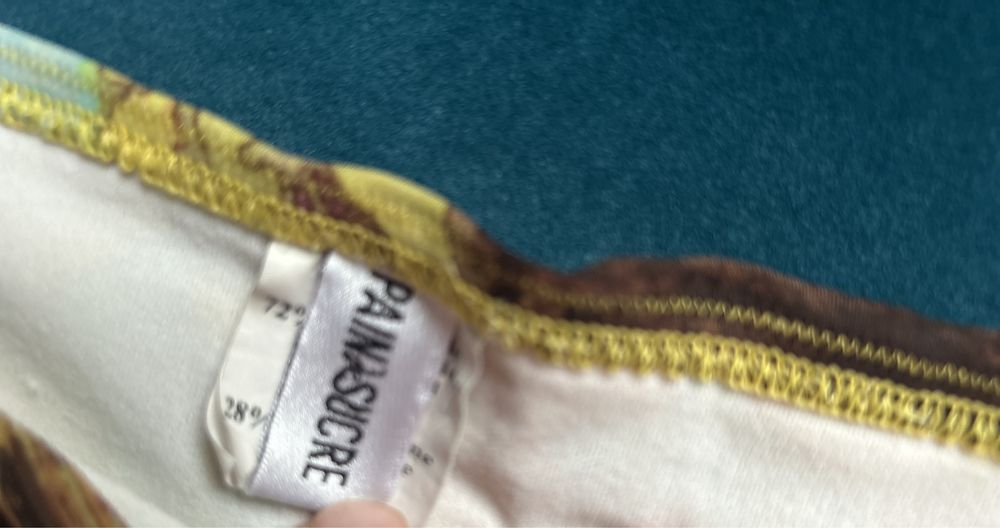 Stroj kapielowy PAIN SUCRE