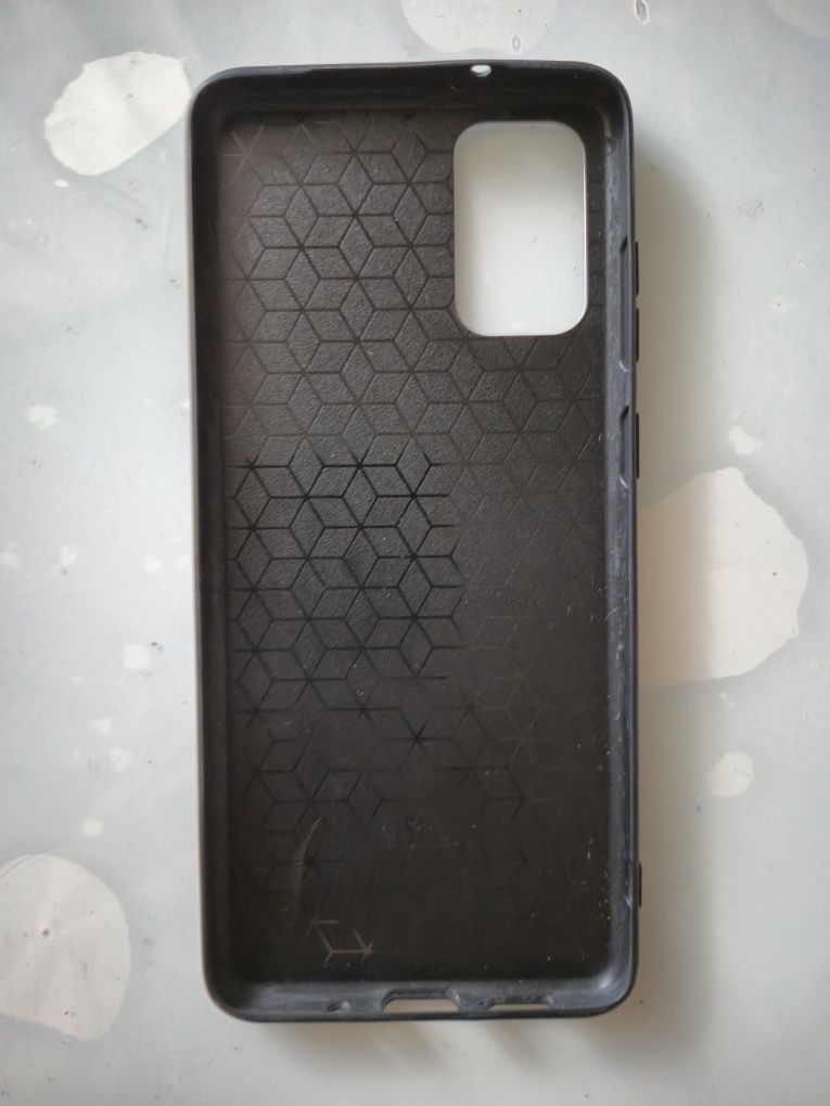 Чохол для Samsung s20 +.