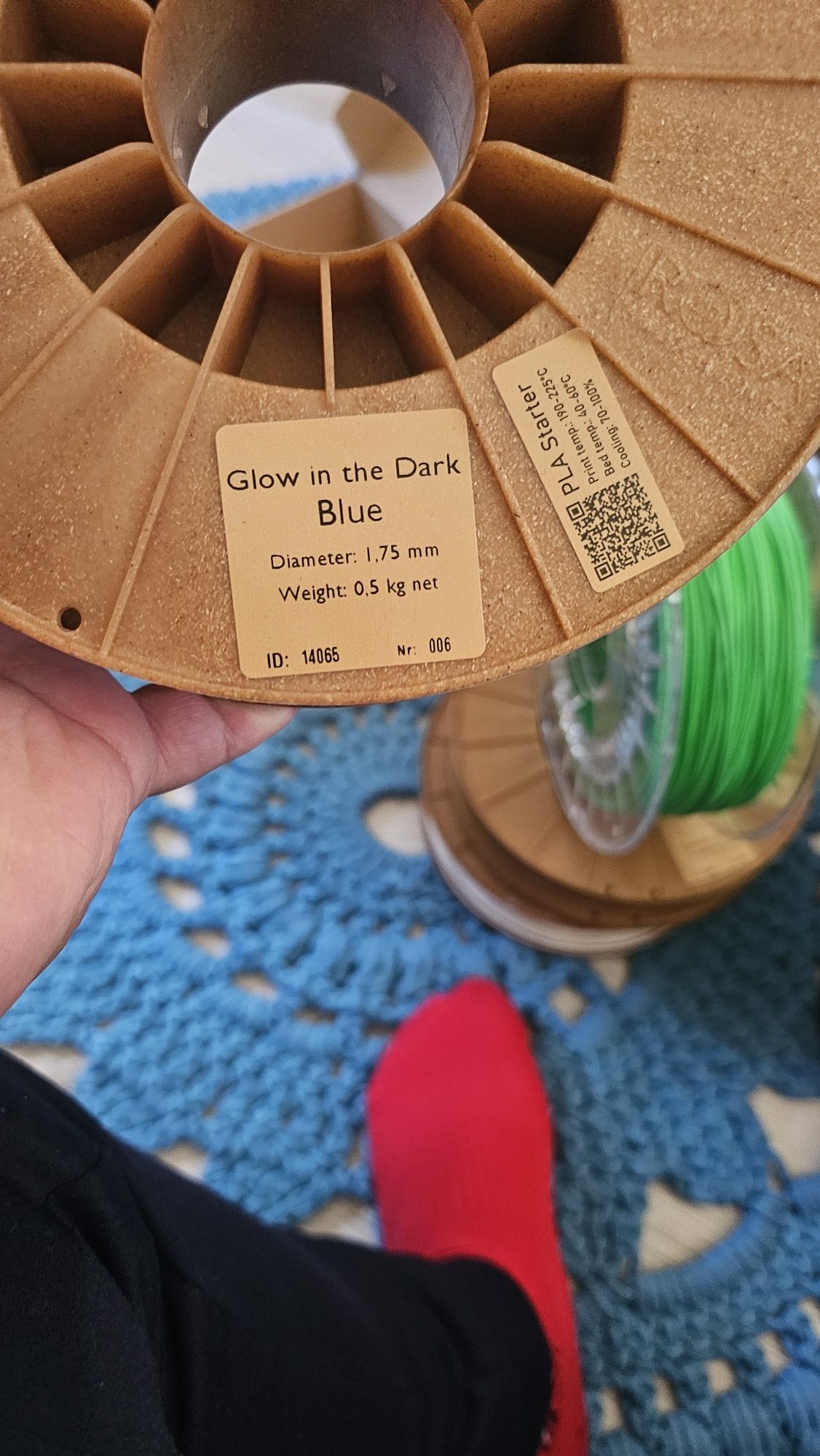 Drukarka 3D Creality Ender 3 s1 pro - igła