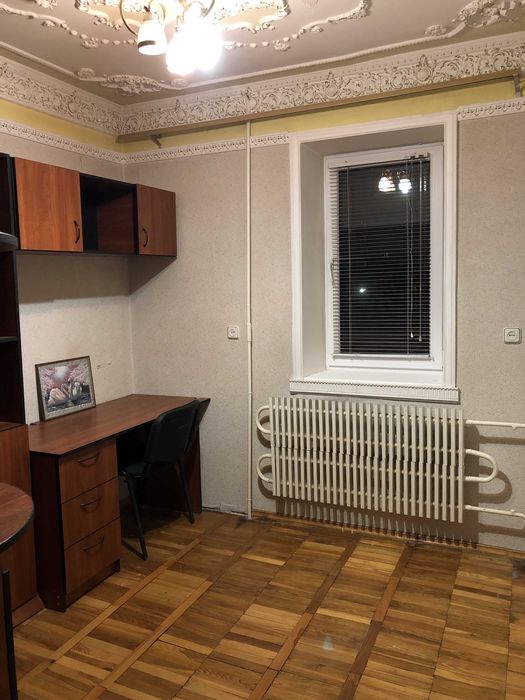 Продаж 3-кімнатної квартири 1-й Шевченківський мкрн