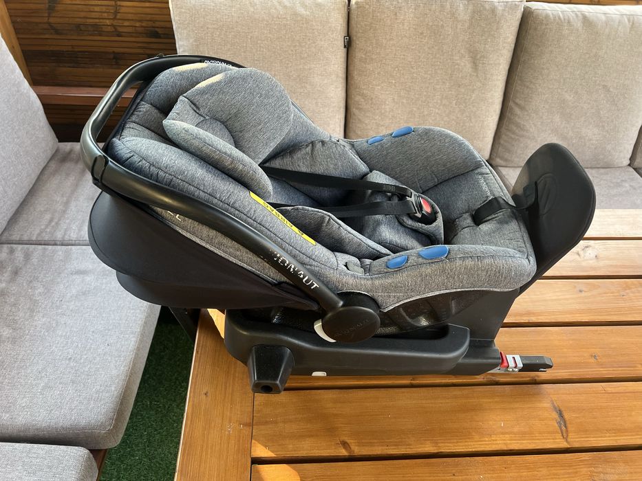 Fotelik nosidełko Avionaut Pixel Pro + baza Isofix Aerofix komplet