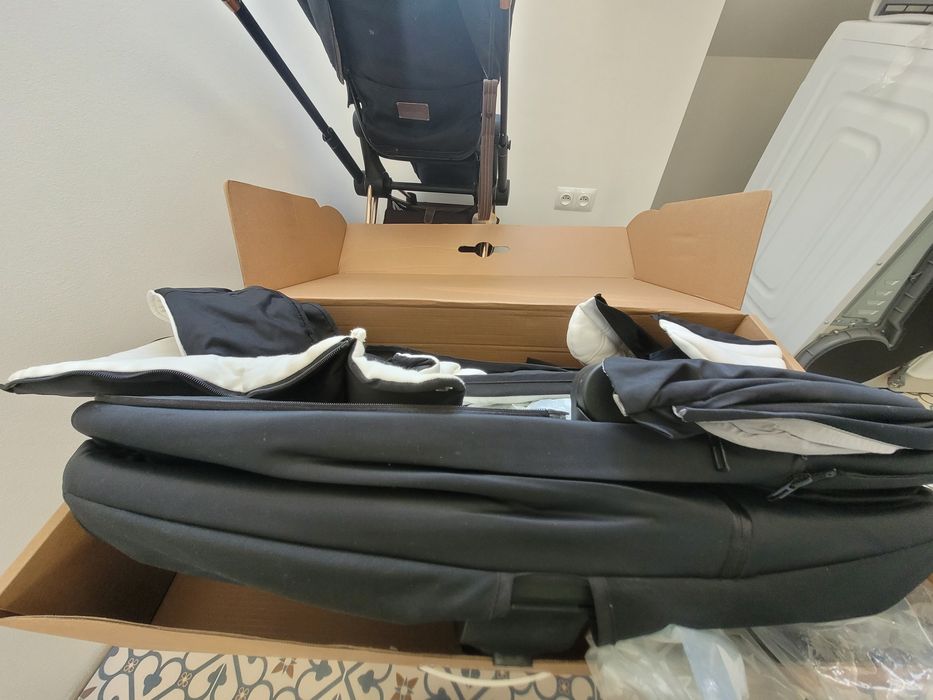 Wózek cybex priam spacerówka gondola