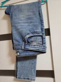 Spodnie jeansy Denim LIFE nr.48